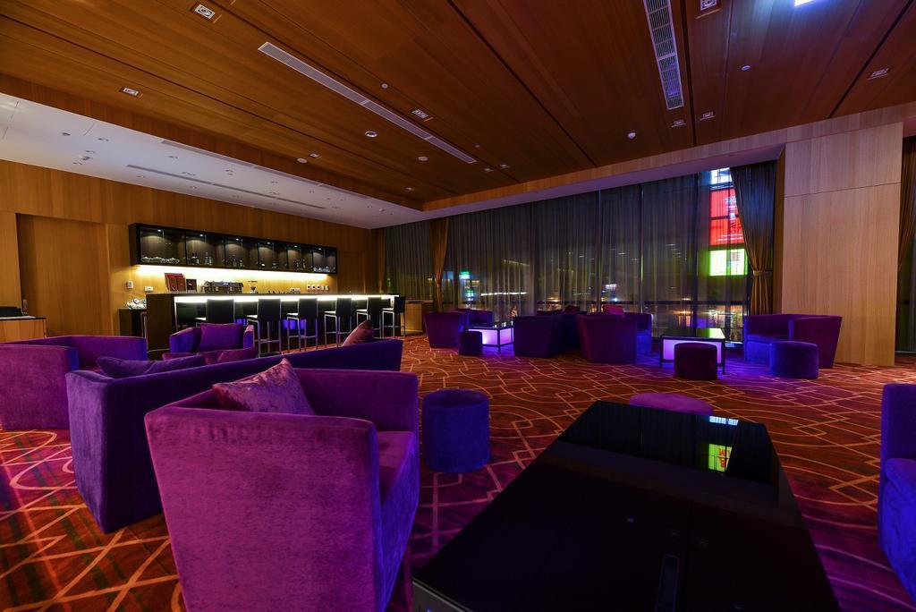 Grand Royal Hotel Toufen Luaran gambar