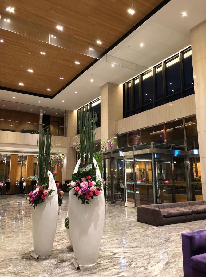 Grand Royal Hotel Toufen Luaran gambar