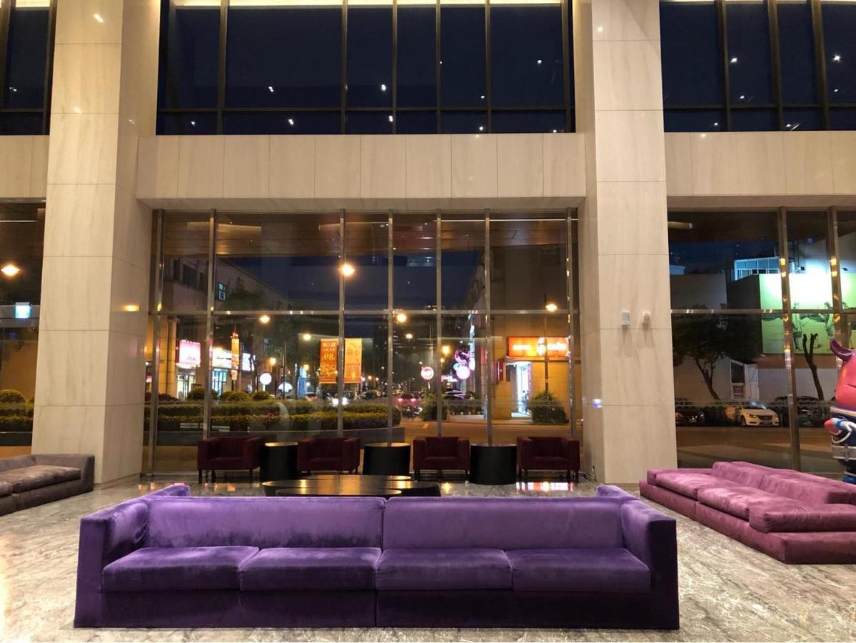Grand Royal Hotel Toufen Luaran gambar